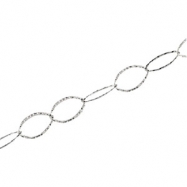 Picture of Sterling Silver 36.00 Inch Endless Chain