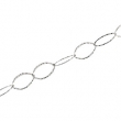 Sterling Silver 36.00 Inch Endless Chain