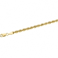 Picture of 14K Yellow 18 INCH 04.00 MM ROPE CHAIN (REPLACING CH509) 04.00 Mm Rope Chain
