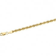 Picture of 14K Yellow 20 INCH 04.00 MM ROPE CHAIN (REPLACING CH509) 04.00 Mm Rope Chain