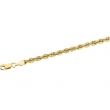 14K Yellow 20 INCH 04.00 MM ROPE CHAIN (REPLACING CH509) 04.00 Mm Rope Chain