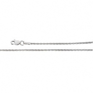Picture of Sterling Silver 07.00 INCHES WHEAT CHAIN Wheat Chain