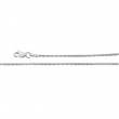 Sterling Silver 20.00 INCH WHEAT CHAIN Wheat Chain