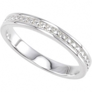 Picture of Sterling Silver Stackable Metal Fashion Ring