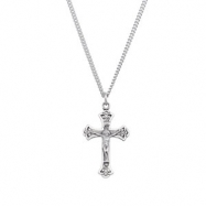 Picture of Sterling Silver Crucifix Pendant