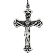 Picture of Sterling Silver Crucifix Pendant