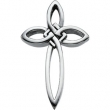 Sterling Silver Cross Pendant