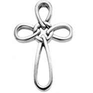Picture of Sterling Silver Cross Pendant