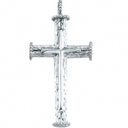 Picture of Sterling Silver Cross Pendant