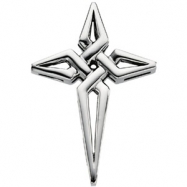 Picture of Sterling Silver Cross Pendant