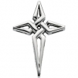 Sterling Silver Cross Pendant