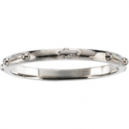 Picture of 10K Yellow Gold Rosary Ring