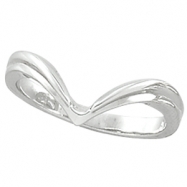 Picture of 14K White Gold Metal Fashion Ring