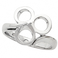 Picture of 14K Yellow Gold Metal Fashion Ring