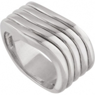 Picture of Sterling Silver Fashion Ring