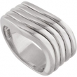 Sterling Silver Fashion Ring