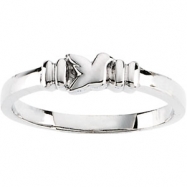 Picture of Sterling Silver Holy Spirit Ring