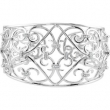 WHITE Diamonds Diamond Cuff Bracelet