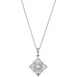 18.00 Inch Diamond Necklace