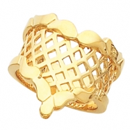 Picture of 14K Yellow Gold Fashion Band