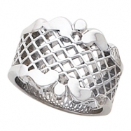 Picture of 14K Yellow Gold Fancy Band