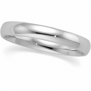 Picture of Sterling Silver Light Comfort Fit Band