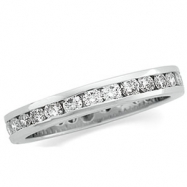 Picture of Platinum Diamond Eternity Band