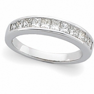 Picture of 14K Yellow Gold Diamond Anniversary Band