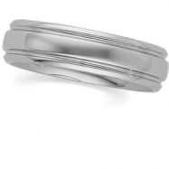 Picture of Platinum Design Band