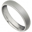 11.00 Beveled Domed Band