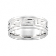Picture of 14K White Gold Bridal Duo