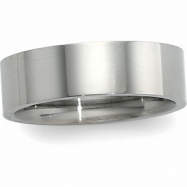 Picture of Platinum 06.00 MM Flat Comfort Fit Band