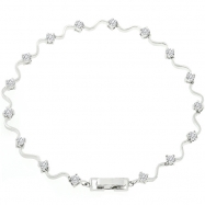 Picture of Elegant Eternity Bracelet