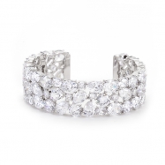 Picture of Bejeweled CZ Cuff