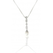 Pearl Drop Necklace