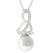 Picture of Royalty Pearl Pendant