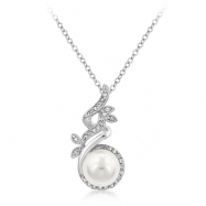 Picture of Art Deco Pearl Pendant