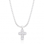 Picture of Contemporary Cross Pendant