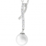 Picture of Pearl Treasure Pendant