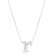 Picture of Pave Initial R Pendant