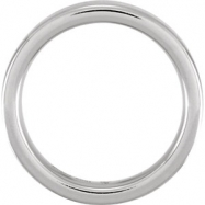 Picture of Cobalt/14kt Yellow 10.00 06.00 MM POLISHED DURA COBALT NONE