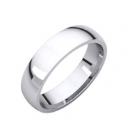 Picture of Continuum Sterling Silver 05.00 mm Light Comfort Fit Band