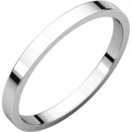Picture of Continuum Sterling Silver 02.00 mm Flat Band