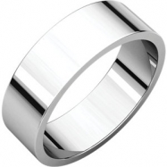 Picture of Continuum Sterling Silver 06.00 mm Flat Band