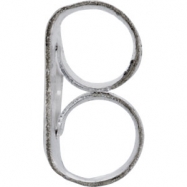 Picture of SP PACK OF 100 Polished EARRING BACKS