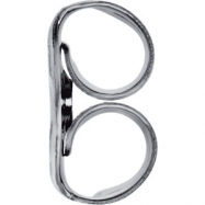 Picture of STST PACK OF 100 P 4.40 MM PAD EARRING BACKS