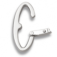 Picture of Stainless Steel 19.37 X 8.92 MM POLISHED G LOCK CLASP