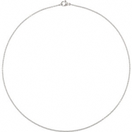 Picture of Stainless Steel 16.00 Inch 1.5 mm Anchor Link Chain With Lobster Clasp