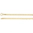 14kt Yellow Bulk By Inch Anchor Chain