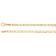 14kt Yellow Bulk By Inch Anchor Chain